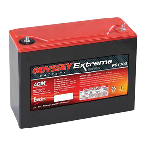 EnerSys Odyssey PC1100 12V 43Ah