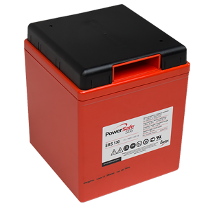 EnerSys PowerSafe SBS 130 6V 132Ah