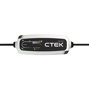 CTEK Lader CT5 time to go