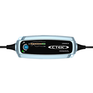 CTEK Lader MULTI XS lithium 12 volt