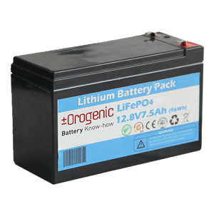 Orogenic HT12007-5, 12V 7,5Ah