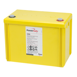 EnerSys PowerSafe V 12V55 12V 56 Ah