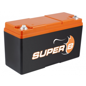 Super B lithium 13,2V 13,8Ah SB12V15P-SC