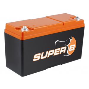 Super B lithium 13,2V 23Ah SB12V25P-SC